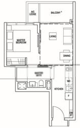 Riverfront Residences (D19), Apartment #632741631